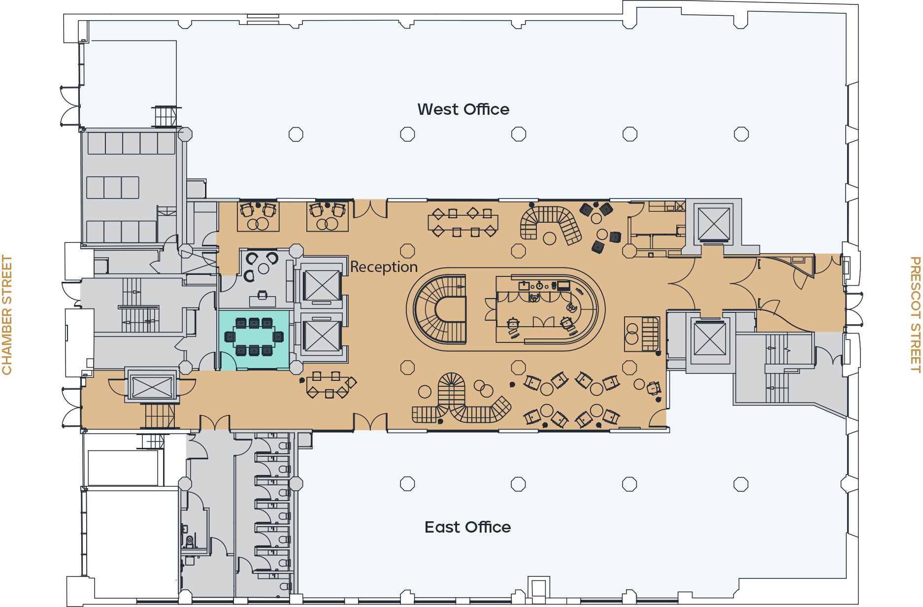 Ground Floor floor plan